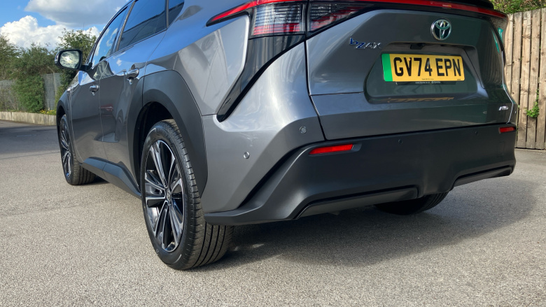 Toyota bZ4X 160kW Vision 71.4kWh 5dr Auto AWD Electric Hatchback